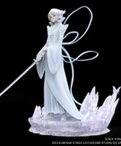 Bleach Chocobo Studio Kuchiki Rukia Resin Statue