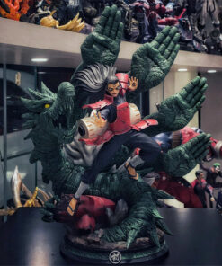 Hashirama EX ver. Clouds Studios resin statue