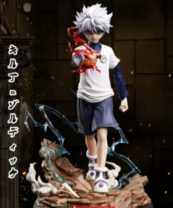 Hunter X Hunter Killua Hunter Fan Studio Resin Statue