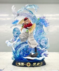 Demon Slayer Magic Cube Doma Resin Statue