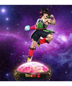 Dragon Ball KD Bardock Resin Statue