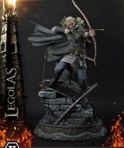 Lord of the Rings Prime 1 Legolas Licensed Resin Statue