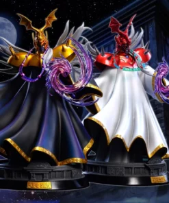 Saint Seiya Evil Studio Pope Resin Statue
