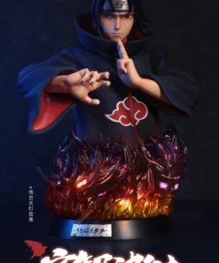 Naruto IF STUDIO Itachi & Kisame Bust 1/6 & 1/4 Resin Statue