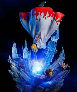 Naruto Surge Studio 1/7 Minato VS Obito Resin Statue