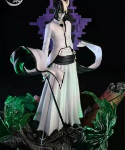 Bleach FlyLeaf-Studio Ulquiorra cifer 1/6 resin statue