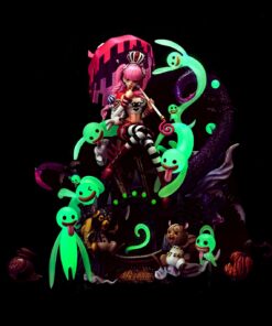 One Piece Jimei Palace Perona Resin Statue