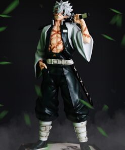Kimetsu no Yaiba CHENG & JacksDo Studio Shinazugawa Sanemi 1/6 resin statue