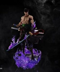 One Piece Diamond and Surge studio Zoro 1/6-1/4 Resin Statue