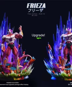 Dragon Ball White Hole Studio Freezer 2nd Form Resin Statue