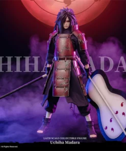 Naruto Rocket Toys Studio Uchiha Madara 1/6 Licensed Resin Statue