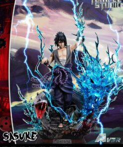 Naruto Temple Studio Sasuke 1/6 Resin Statue