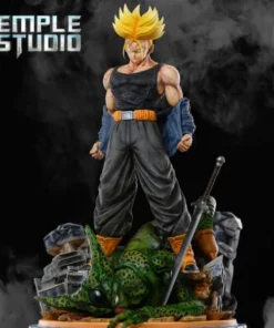 Dragon Ball Temple Studio Future Trunks 1/6 Resin Statue