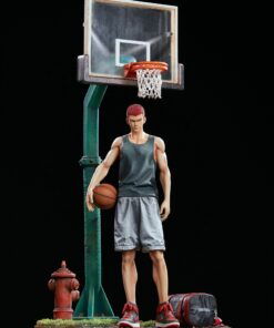 Slam Dunk Infinite Studio Hanamichi Sakuragi Resin Statue