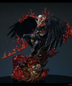 One Piece LX Studio King Resin Statue