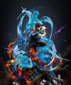 Naruto Burning Wind Ventus Shisui Uchiha Resin Statue