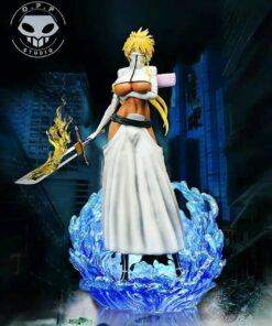 Bleach OPP studio Halibel Resin Statue