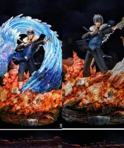 Naruto Light Year Studio Tobirama Licensed Resin Statue