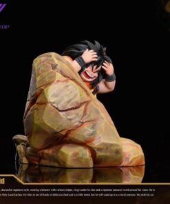 Dragon Ball Sky Top Studio Timid Yajirobe Resin Statue
