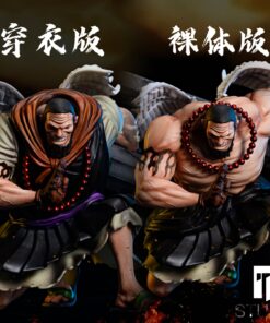 One Piece BD Studio Urouge Resin Statue