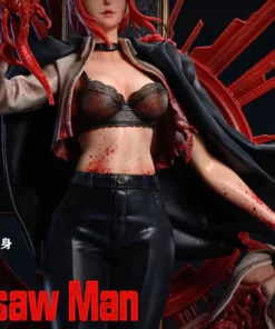 Chainsaw Man  Zaohua Studio Makima Resin Statue