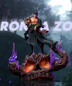 One Piece HB Studio Roronoa Zoro Resin Statue