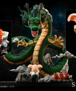 Dragon Ball T-Rex Studio Shenron Resin Statue