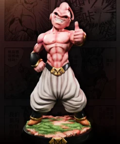 Dragon Ball DMS Kid Buu Resin Statue