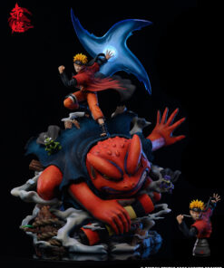 Naruto Chiran Studio Naruto 1/7 Resin Studio
