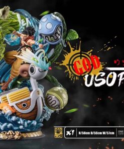 One Piece BOX Studio Ussop Resin Statue