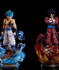 Dragon Ball ArmyAnt Studio Gogeta & Vegetto 1/6 & 1/4 Resin Statue