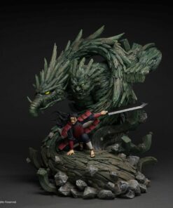 Naruto HEX Studio Hashirama Licensed Resin Statue