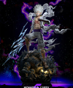 One Piece ShowMaker Studio Monkey D. Luffy 1/6 - 1/4 Resin Statue