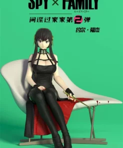 Spy X Family Light Team Yor Forger Resin Statue