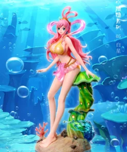 One Piece Diamond Studio Shirohashi Resin Statue