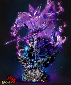 Naruto DT Studio Uchiha Sasuke Resin Statue
