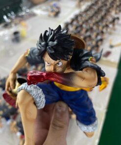 One Piece BD Studio Luffy Resin Statue