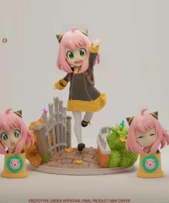 SpyxFamily RD Studio Anya Forger Resin Statue