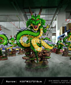 Dragon Ball DMS Shenron Resin Statue