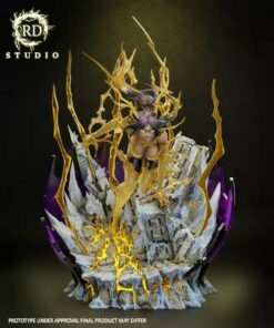 Bleach RD Studio Yoruichi Shihouin 1/6 & 1/4 Resin Statue