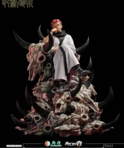 Jujutsu Kaisen ThreeArtisan Studio Ryomen Sukuna Licensed Resin Statue