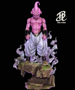 Dragon Ball Buu Studio Kid Buu Resin Statue