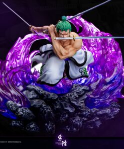 One Piece Restart Studio Zoro Resin Statue