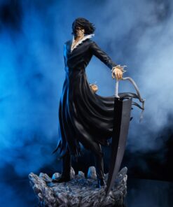 Bleach DJ Studio Zangetsu Resin Statue