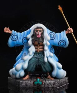One Piece Master Studio Trebol Resin Statue