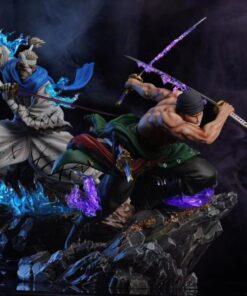 One Piece BT Studio Ryuma & Zoro Resin Statue