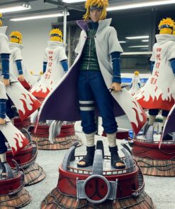 Naruto CW Studio Namikaze Minato 1/6-1/4 Resin Statue
