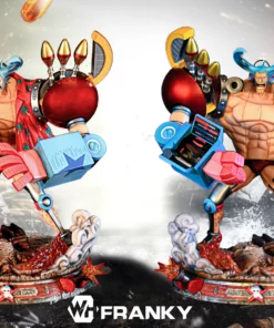 One Piece WH Studio Franky Resin Statue