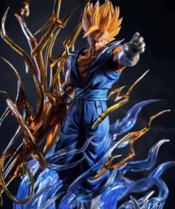 Dragon Ball Yunqui Studio - Vegetto Resin Statue