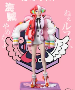 Black Studio UTA Resin Statue